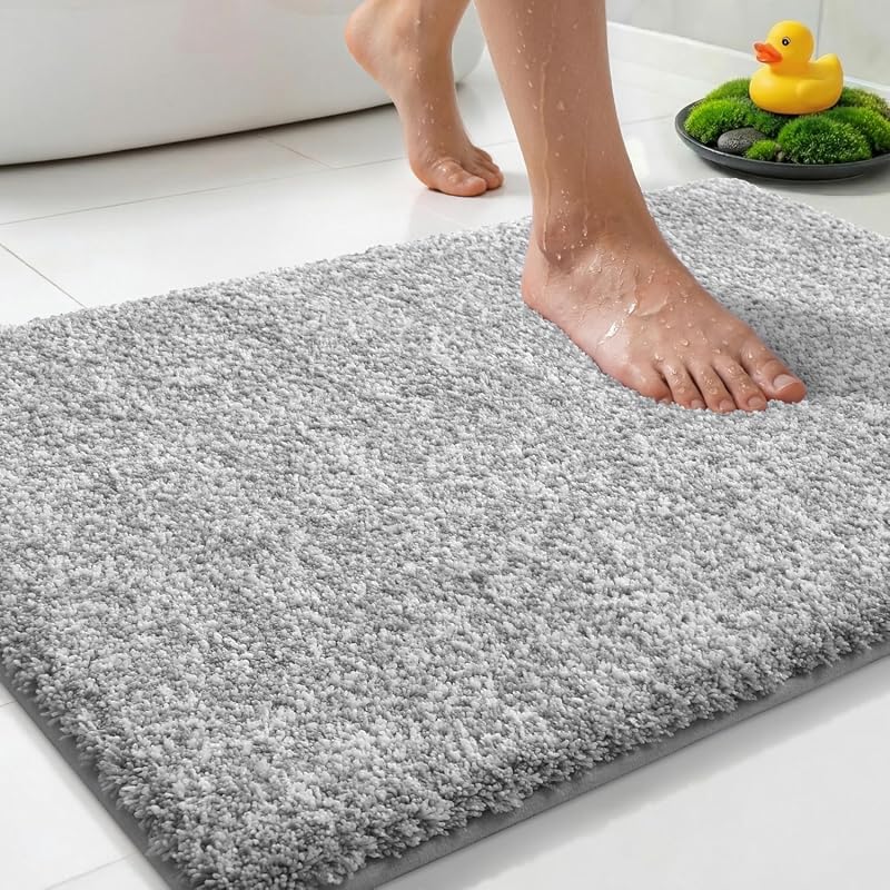 Yimobra Bathroom Rug