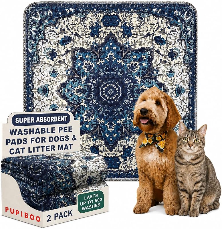 PUPIBOO Reusable Pet Pee Pads