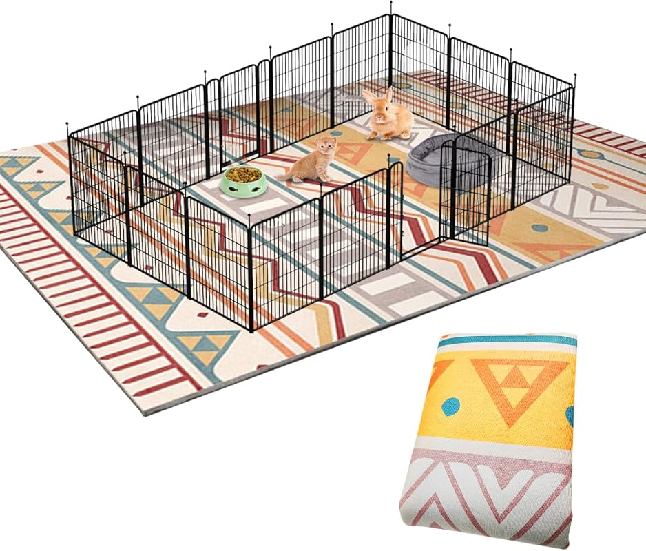 BNOSDM Large Pet Mat
