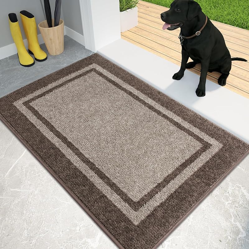 PURRUGS Door Mat