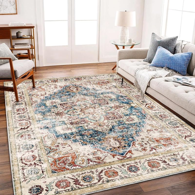 CHAMPLANT Vintage Rug
