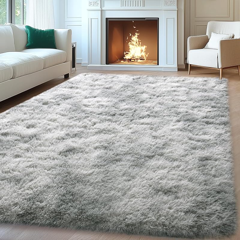 Mugorn Fluffy Rug