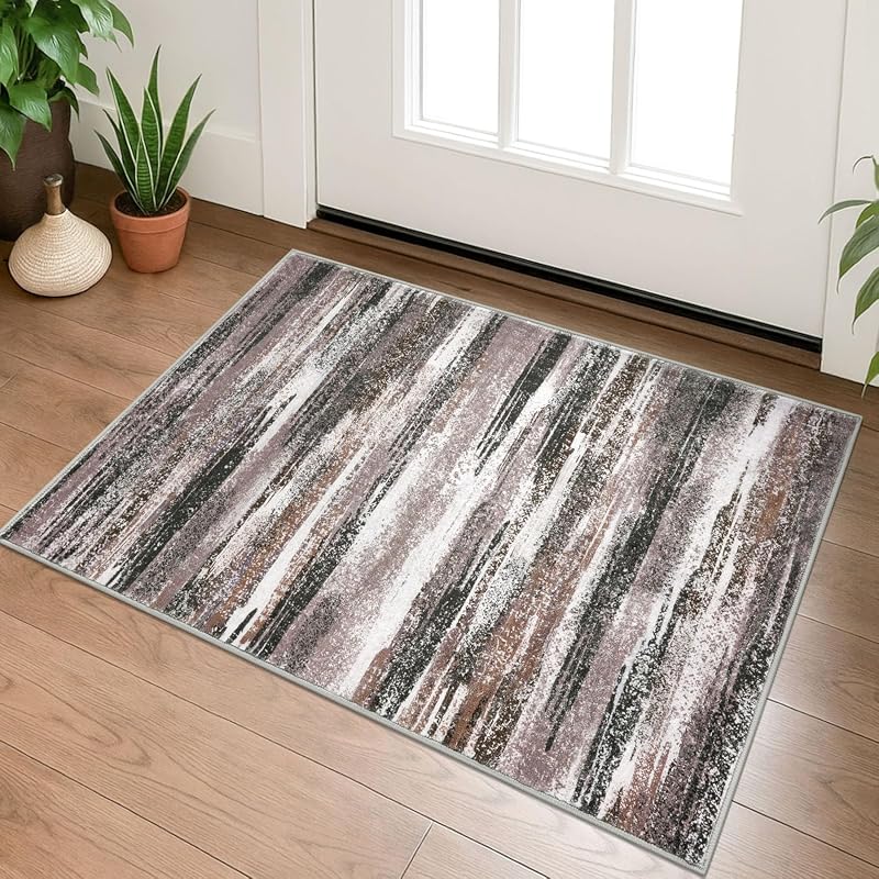 Lansny Abstract Rug