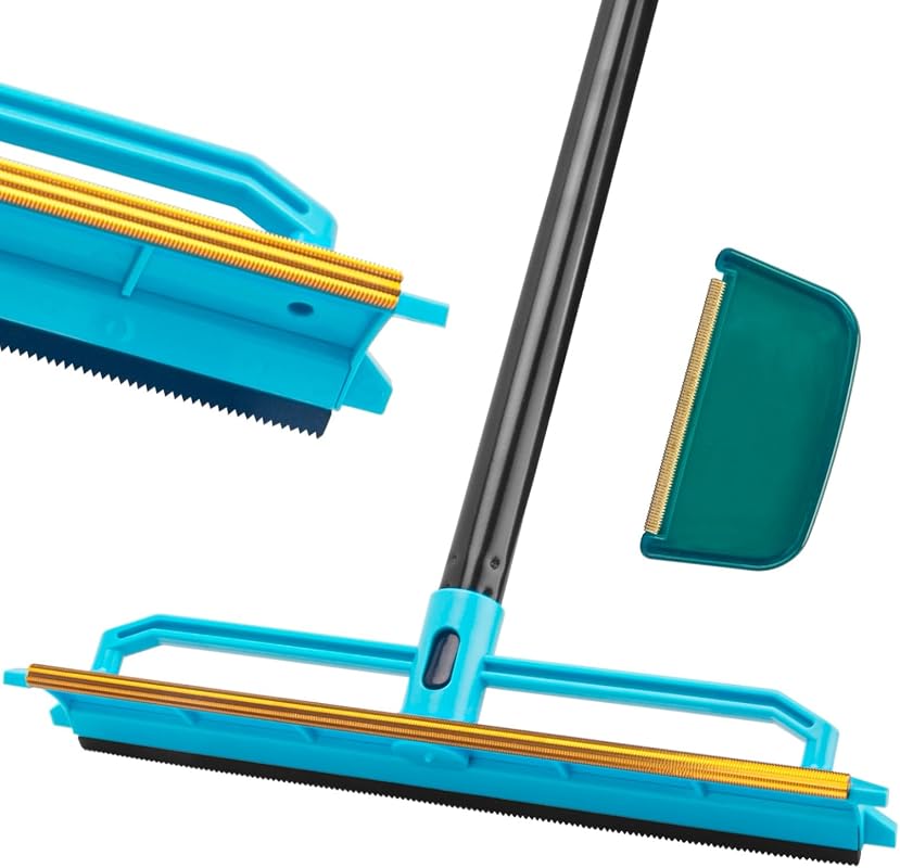Long Handle Carpet Rake