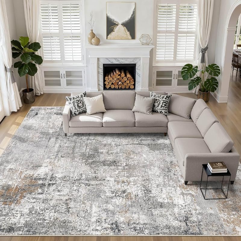 LOONGRUG Modern Area Rug