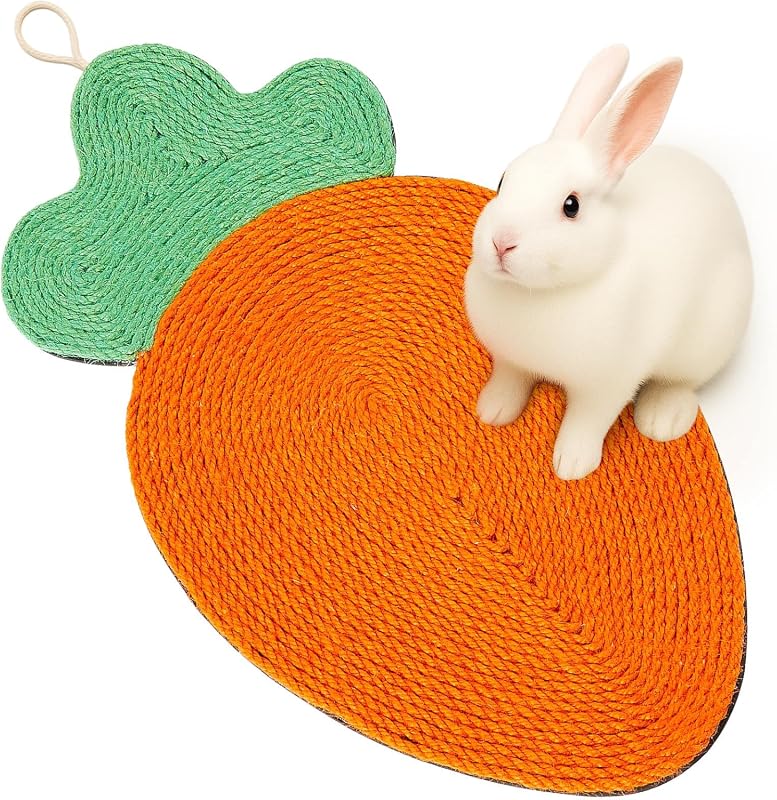 BNOSDM Sisal Scratching Mat