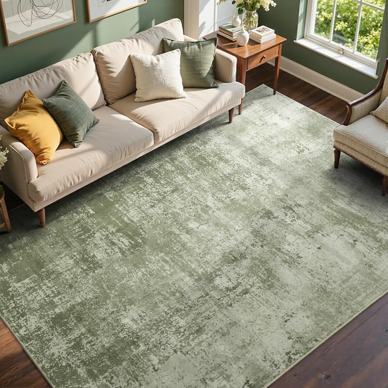 Abstract Rug