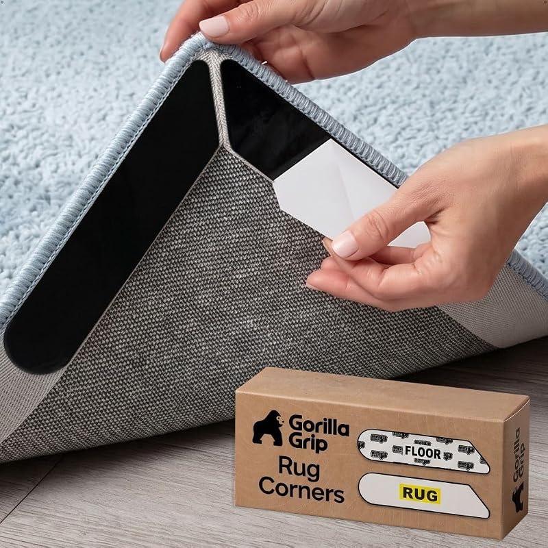 GORILLA GRIP Extra Long Rug Grippers