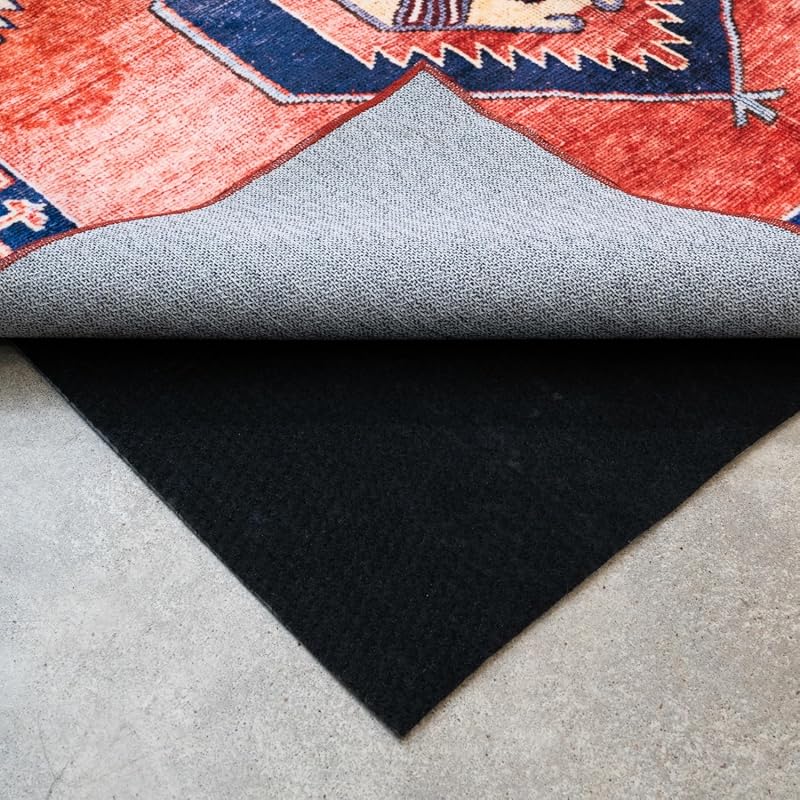 Hold-a-Rug Plush 2x4 Nonskid Rug Pad
