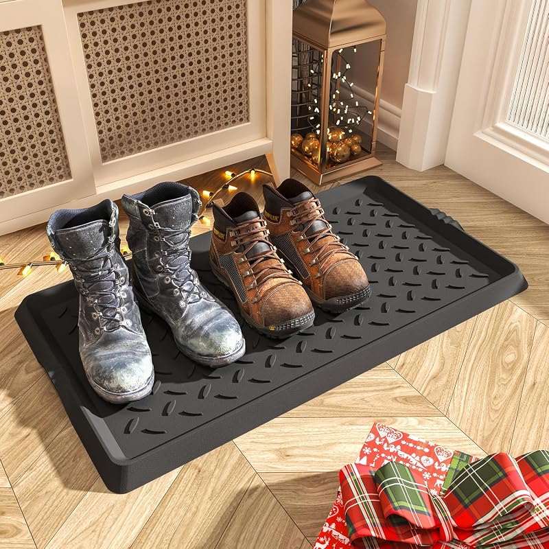 SUPENUIN Heavy Duty Boot Tray