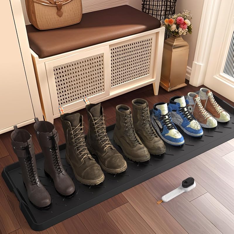 Extra Large Rubber Boot Mat