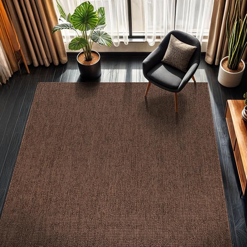 CAMILSON Easy Jute Indoor Outdoor Rug