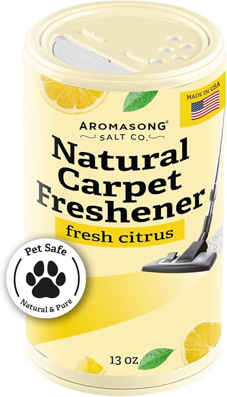 Aromasong Natural Citrus Powder