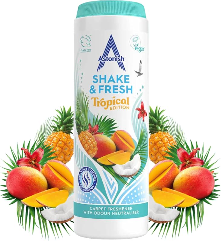 Astonish Tropical Breeze Powder
