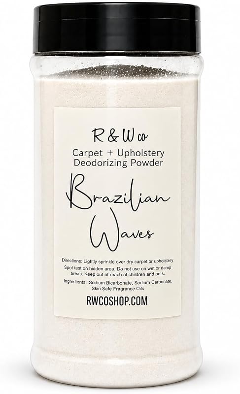 R&W Co. Brazilian Waves